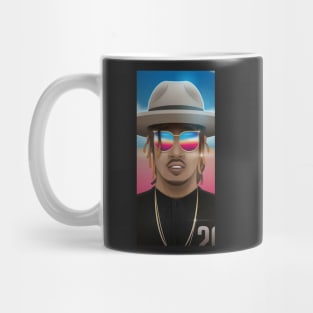 Anime Rapper Future Mug